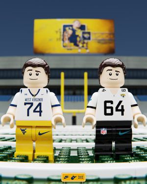 Image post by @WVUfootball on Twitter