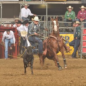 Image post by @prca_prorodeo on Instagram