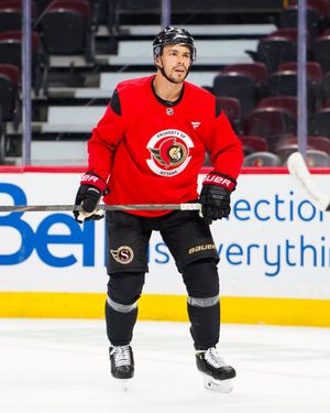 Image post by @Senators on Twitter/X