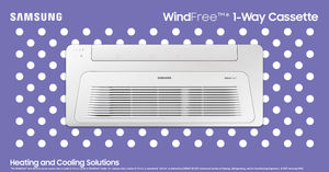 Image post by @SamsungHVAC on Facebook