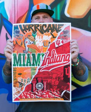 Image post by @wynwoodwallsofficial on Instagram
