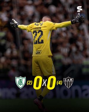 Image post by @sportv on Instagram