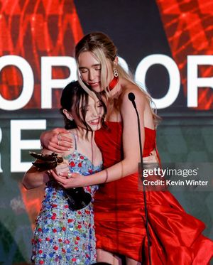 Image post by @violetmcgraw on Instagram