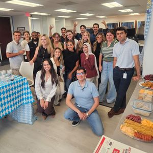 Image post by @protiviti on Instagram