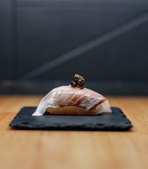 Image post by @sushibyscratchrestaurants on Instagram