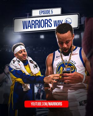Image post by @warriors on Instagram