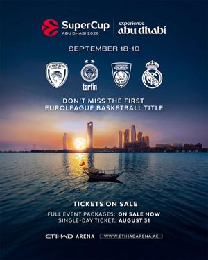 Video post by @euroleague on TikTok