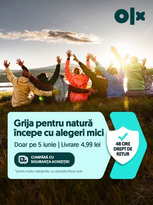 Image post by @olx_romania on Instagram