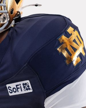 Image post by @thefightingirish on Instagram