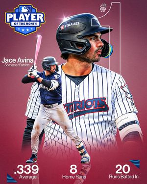 Image post by @somersetpatriots on Instagram