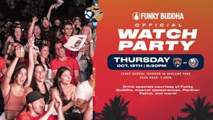 Image post by @FlaPanthers on Twitter/X