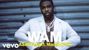 Video post by @asapfergvevo on YouTube
