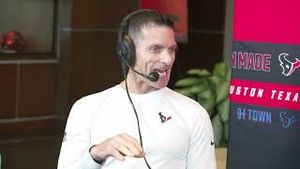 Video post by @houstontexans on YouTube