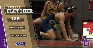 Image post by @avilawrestling on Instagram