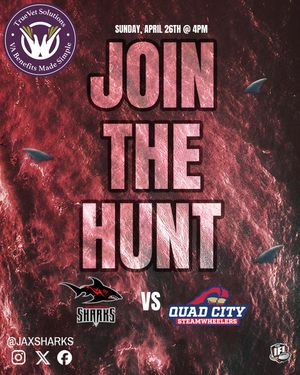 Image post by @jaxsharks on Instagram