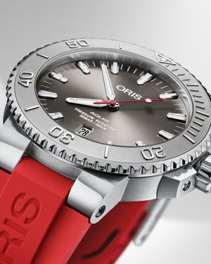 Image post by @oris on Instagram