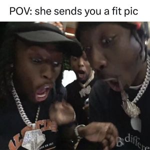 Image post by @drip on Instagram
