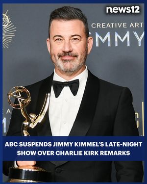 Image post by @news12li on Instagram