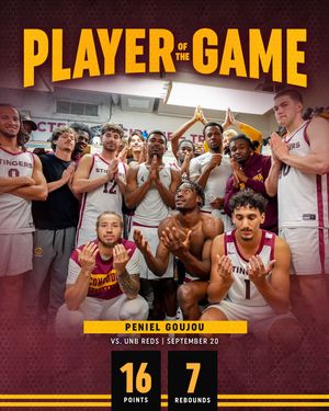 Image post by @concordia_mbb on Instagram
