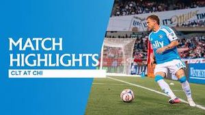 Video post by @Charlotte FC on YouTube