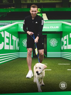 Image post by @celticfc on Instagram