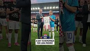 Video post by @FOX Soccer on YouTube