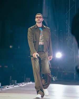 Image post by @justintimberlake on Instagram