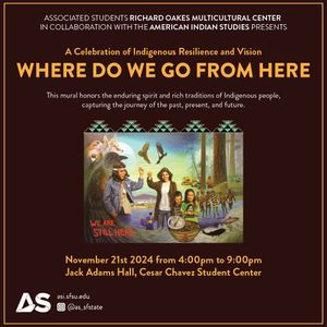 Image post by @as_sfstate on Instagram