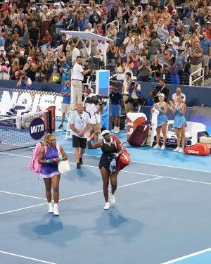 Image post by @cincytennis on Instagram