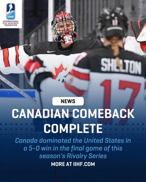 Image post by @iihfhockey on Instagram