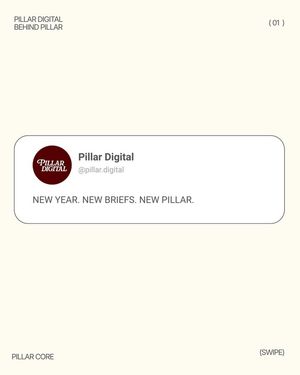 Image post by @pillardigitalmarketing on Facebook