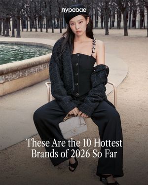 Video post by @hypebae on TikTok