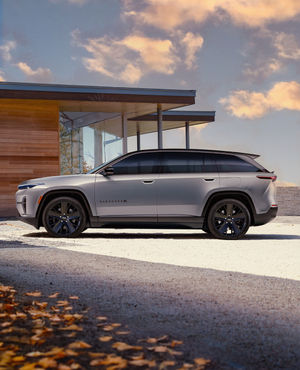 Image post by @jeep on Instagram