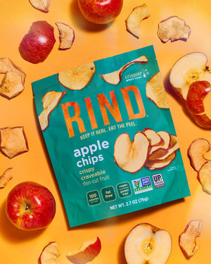 Image post by @rindsnacks on Instagram