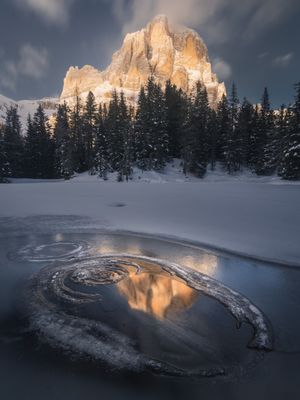 Image post by @natgeo on Instagram