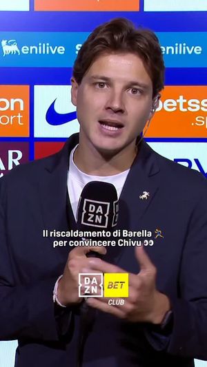 Video post by @dazn_it on Instagram