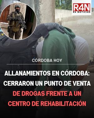 Image post by @r4noticias on Instagram