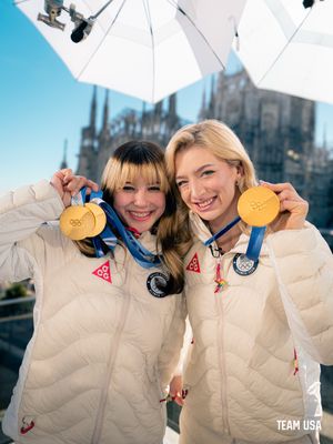 Video post by @teamusa on TikTok