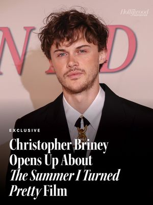 Image post by @hollywoodreporter on Instagram
