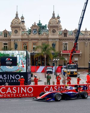 Image post by @automobileclubmonaco on Instagram