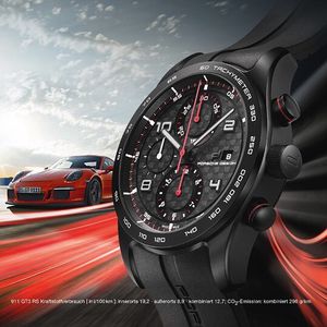 Image post by @porschedesign on Instagram