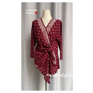 Image post by @misskendybatik on Instagram