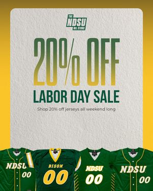 Image post by @ndsu.nil.store on Instagram