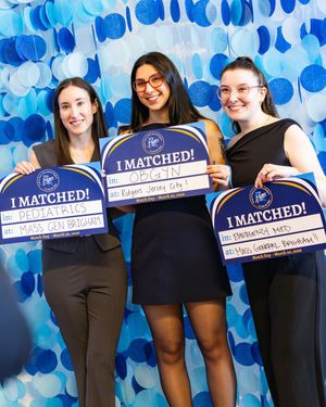 Image post by @quinnipiacu on Instagram