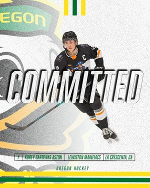 Image post by @uohockey on Instagram