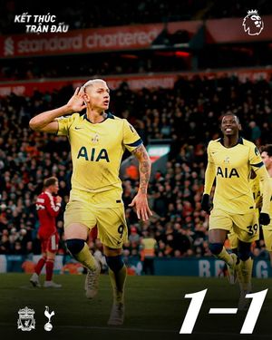Image post by @TottenhamHotspur on Facebook