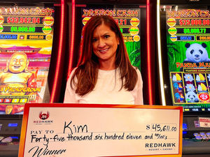 Image post by @redhawkcasino on Instagram