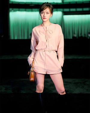 Image post by @gucci on Twitter