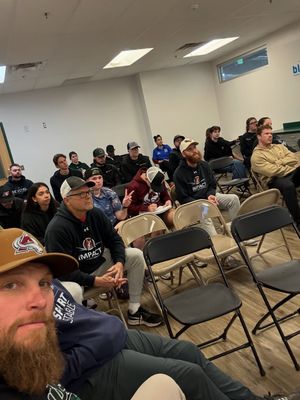 Image post by @bluesportstable on Instagram