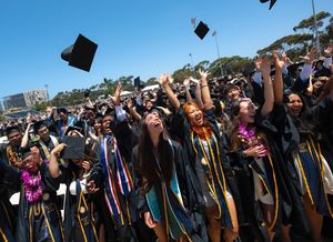 Image post by @ucsandiego on Instagram